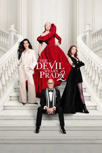 Poster to the movie "The Devil Wears Prada 2" #958399