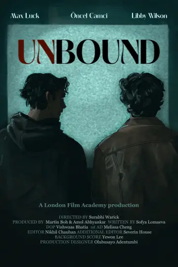 Unbound Poster