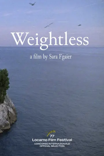 Poster to the movie "Weightless" #1527959