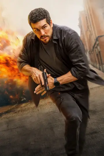 Poster to the movie "Agent Zeta" #760332