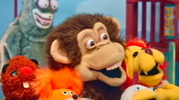Backdrop to the movie "Monkey’s Magic Merry Go Round" #1522793