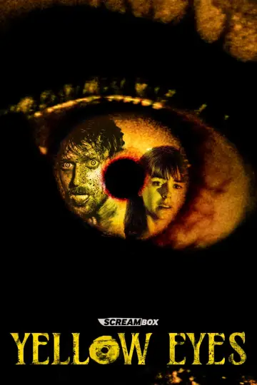 Poster to the movie "Yellow Eyes" #1227666