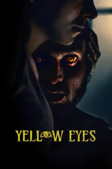 Poster to the movie "Yellow Eyes" #1227667