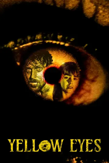 Poster to the movie "Yellow Eyes" #1531029