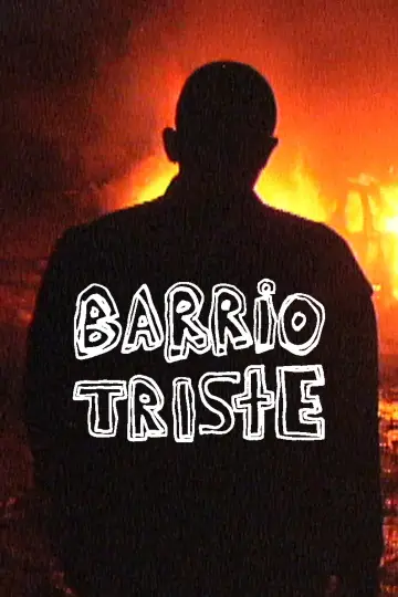 Poster to the movie "Barrio Triste" #1841063