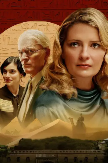 Poster to the movie "Murder at the Embassy" #507331