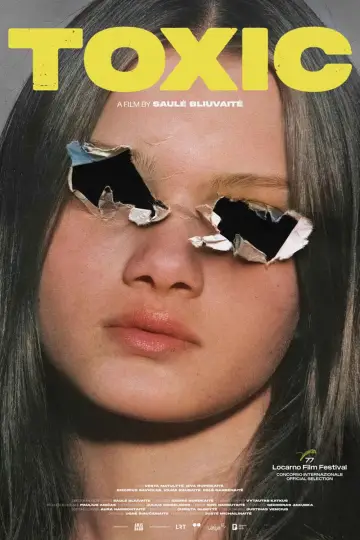 Poster to the movie "Toxic" #696199
