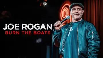 Backdrop to the movie "Joe Rogan: Burn the Boats" #1173762