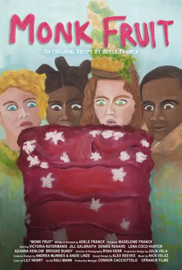 Poster to the movie "Monk Fruit" #704375