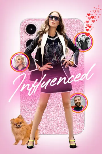 Poster to the movie "Influenced" #1161426