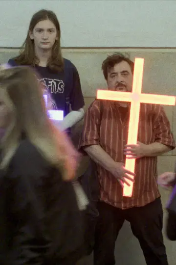 Poster to the movie "Holy Electricity" #931783