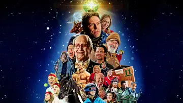 Backdrop to the movie "The Christmas Letter" #1190249