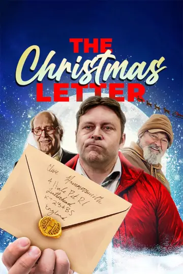 Poster to the movie "The Christmas Letter" #1190256