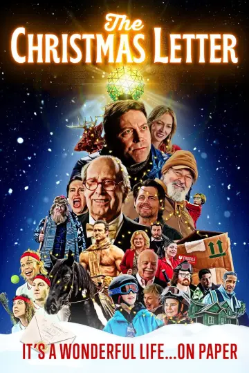 Poster to the movie "The Christmas Letter" #1190257