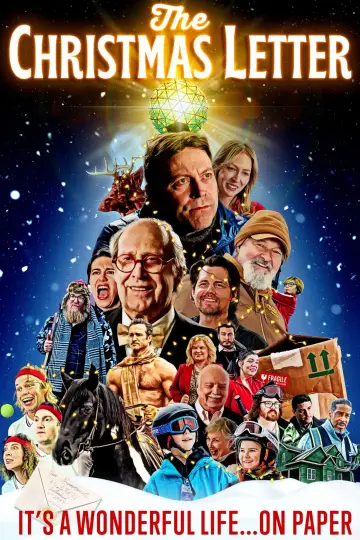 Poster to the movie "The Christmas Letter" #1190258
