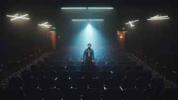 Backdrop to the movie "Yellow Letters" #590622