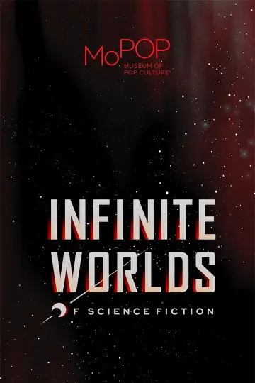 Infinite Worlds of Science Fiction Poster