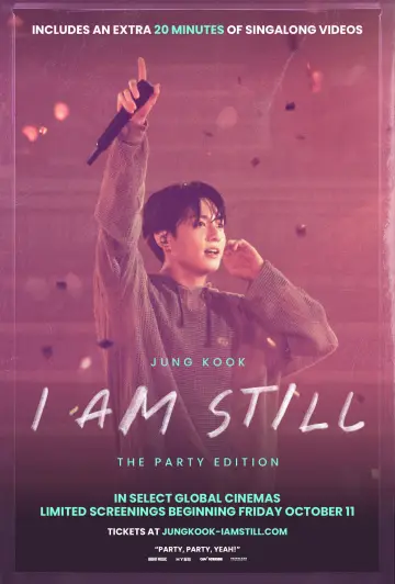 JUNG KOOK: I AM STILL