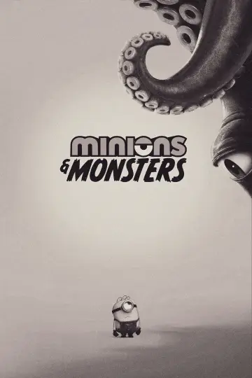 Poster to the movie "Minions & Monsters" #1175948