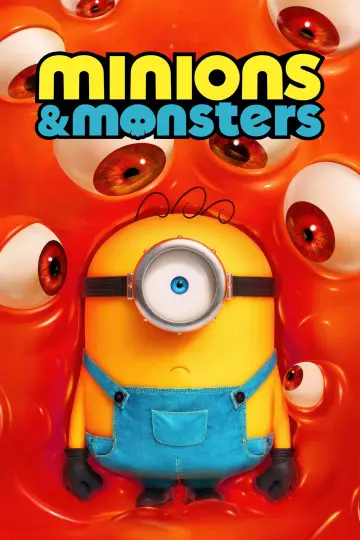 Poster to the movie "Minions & Monsters" #1192793