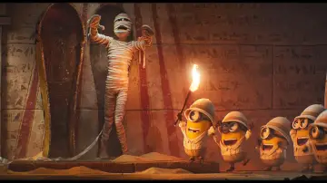 Backdrop to the movie "Minions & Monsters" #512180