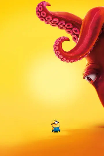 Poster to the movie "Minions & Monsters" #778653