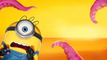 Backdrop to the movie "Minions & Monsters" #827448