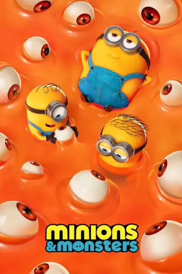 Poster to the movie "Minions & Monsters" #827470