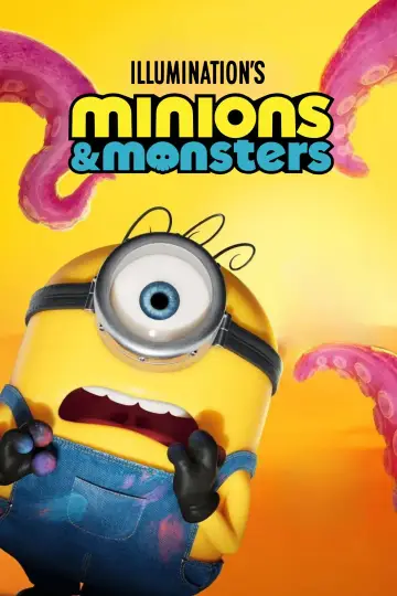 Poster to the movie "Minions & Monsters" #827471