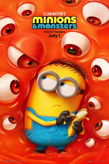 Poster to the movie "Minions & Monsters" #827482