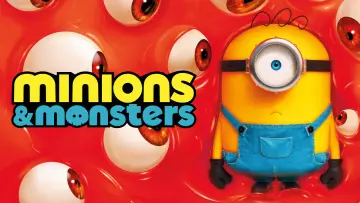 Backdrop to the movie "Minions & Monsters" #952008