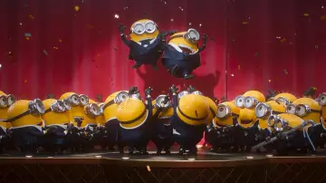 Backdrop to the movie "Minions & Monsters" #952024