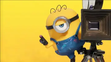 Backdrop to the movie "Minions & Monsters" #952035