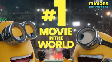 Backdrop to the movie "Minions & Monsters" #952036
