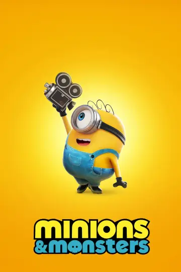 Poster to the movie "Minions & Monsters" #952048