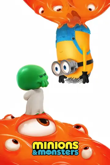 Poster to the movie "Minions & Monsters" #952050