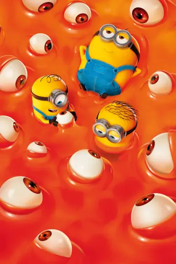 Poster to the movie "Minions & Monsters" #952072