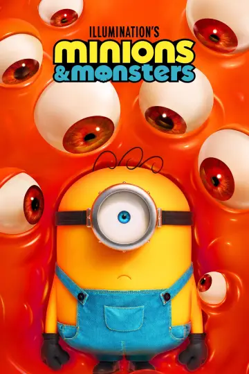 Poster to the movie "Minions & Monsters" #952077
