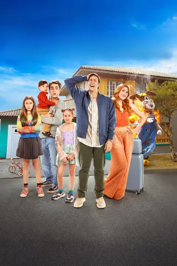 Poster to the movie "Daddy