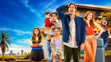 Backdrop to the movie "Daddy