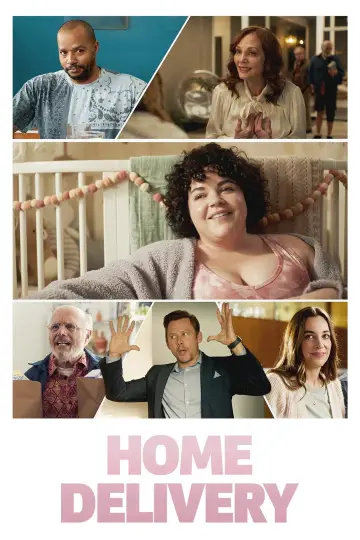 Home Delivery Poster