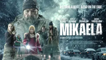 Backdrop to the movie "Mikaela" #835637