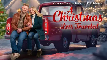 Backdrop to the movie "A Christmas Less Traveled" #737505