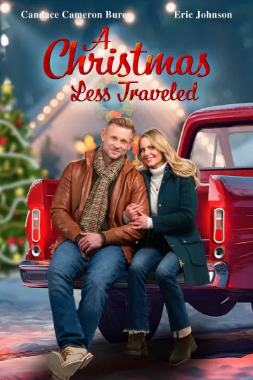 Poster to the movie "A Christmas Less Traveled" #737509