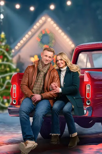 Poster to the movie "A Christmas Less Traveled" #737510