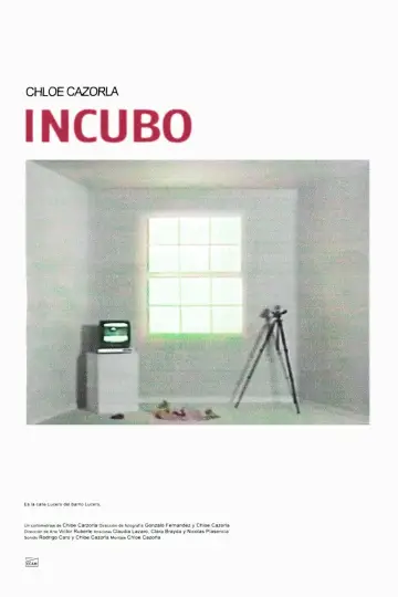 Poster to the movie "INCUBO" #737517