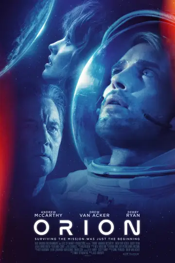 Orion Poster