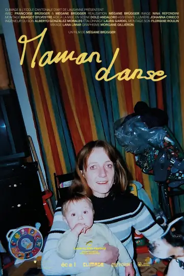 Mom Dances Poster