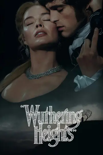 Poster to the movie "“Wuthering Heights”" #1206741