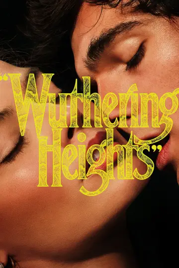 Poster to the movie "“Wuthering Heights”" #1215466